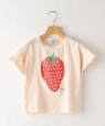 BOBO CHOSES:T-shirt(Strawberry/Sniffy Dog/I'm A Poet/B.C all over/Petunia) ナチュラル