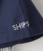 SHIPS KIDS:zTCh pl  TEE(100`130cm)