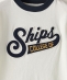 【SHIPS KIDS別注】RUSSELL ATHLETIC:90cm / TEE
