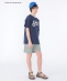 【SHIPS KIDS別注】RUSSELL ATHLETIC:100〜160cm / TEE
