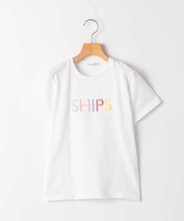 SHIPS KIDS:80�`90cm / SHIPS ���S TEE