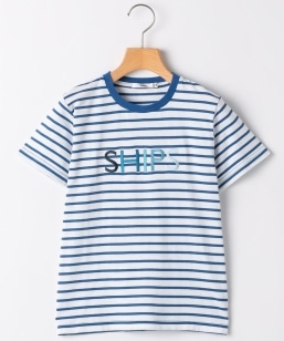 SHIPS KIDS:140`160cm / SHIPS S TEE