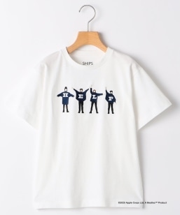 SHIPS KIDS:140`160cm /yTHE BEATLESiUEr[gYjz TEE