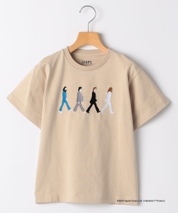 SHIPS KIDS:140`160cm /yTHE BEATLESiUEr[gYjz TEE