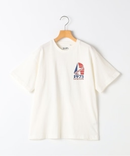 SHIPS KIDS:140`160cm / 50th ANNIV  Be[W TEE