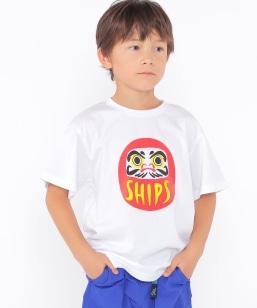 SHIPS KIDS:100`130cm / ݂₰ TVc