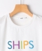 SHIPS KIDS:80�`90cm / SHIPS ���S TEE
