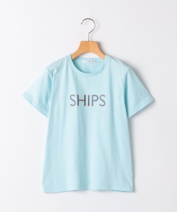 SHIPS KIDS:80�`90cm / SHIPS ���S TEE