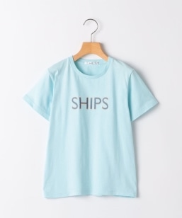 SHIPS KIDS:80�`90cm / SHIPS ���S TEE