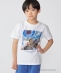 DQ�ZR × SHIPS:100�`140cm �^�C�g���W���P�b�g T�V���c�qKIDS�r