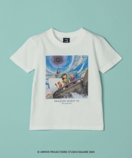 DQ�ZR × SHIPS:100�`140cm �^�C�g���W���P�b�g T�V���c�qKIDS�r