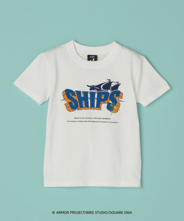 DQ�ZR × SHIPS:100�`140cm  ���S T�V���c�qKIDS�r