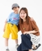 SHIPS KIDS:100�`140cm /��_�^�C�K�[�X×SHIPS �J���[���S T�V���c
