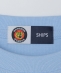 SHIPS KIDS:100�`140cm /��_�^�C�K�[�X×SHIPS �J���[���S T�V���c