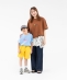 SHIPS KIDS:100�`140cm /��_�^�C�K�[�X×SHIPS �J���[���S T�V���c