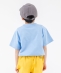SHIPS KIDS:100�`140cm /��_�^�C�K�[�X×SHIPS �J���[���S T�V���c