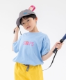 SHIPS KIDS:100�`140cm /��_�^�C�K�[�X×SHIPS �J���[���S T�V���c ���C�g�u���[