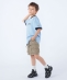 SHIPS KIDS:100�`140cm /��_�^�C�K�[�X×SHIPS �����K�[ T�V���c