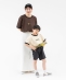 SHIPS KIDS:100�`140cm /��_�^�C�K�[�X×SHIPS �����K�[ T�V���c
