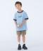 SHIPS KIDS:100�`140cm /��_�^�C�K�[�X×SHIPS �����K�[ T�V���c