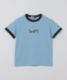 SHIPS KIDS:100�`140cm /��_�^�C�K�[�X×SHIPS �����K�[ T�V���c ���C�g�u���[