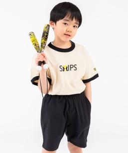 SHIPS KIDS:100�`140cm /��_�^�C�K�[�X×SHIPS �����K�[ T�V���c