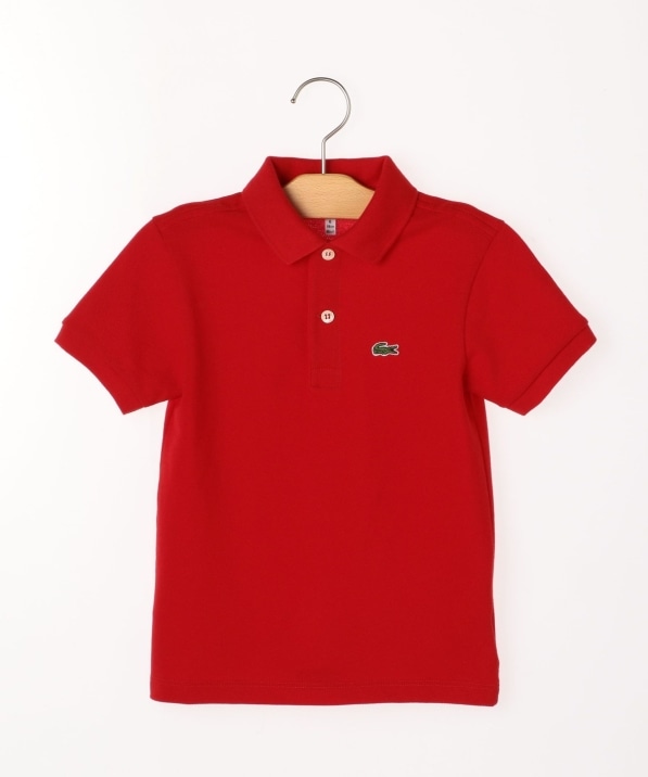 Lacoste ポロシャツ 100 130cm Tシャツ カットソー Ships 公式サイト 株式会社シップス