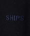 SHIPS KIDS:半袖 鹿の子 ポロシャツ(145〜160cm)