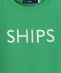 SHIPS KIDS:＜ファミリーおそろい＞SHIPS ロゴ TEE(100〜160cm)