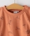 SHIPS KIDS:���� �v�����g ���� TEE(80�`90cm)