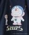 SHIPS KIDS:＜映画ドラえもん のび太の宇宙小戦争（リトルスターウォーズ）2021＞TEE(100〜130cm)