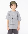 THE PARK SHOP:WATER PLAY TEE(105〜145cm) グレー