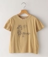 The Animals Observatory:Rooster/Hippo T-Shirt(100`130cm) x[Wn