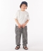*【SHIPS KIDS別注】TAION:2枚パック ポケット TEE(100〜160cm)