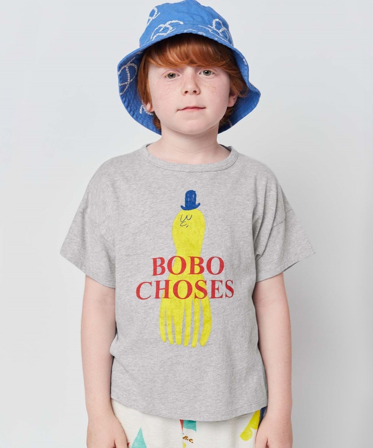 BOBO CHOSES:100～130cm / T-SHIRT: Tシャツ/カットソー SHIPS 公式