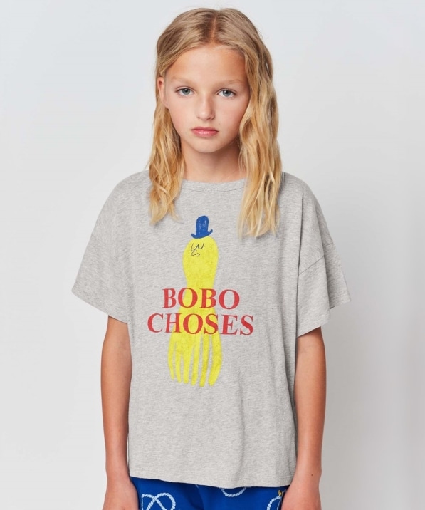 新品　Tシャツ　BOBO CHOSES  ボボショース　ボボショーズ
