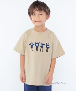 SHIPS KIDS:100`130cm / qƑ낢ryTHE BEATLESzTEE