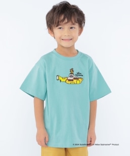 SHIPS KIDS:100`130cm / qƑ낢ryTHE BEATLESzTEE