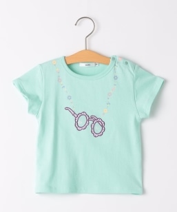 SHIPS KIDS:80`90cm / T}[ `[t  TEE