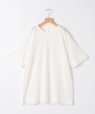 MOUN TEN.:160cm / ���B���e�[�W �R�b�g�� �r�b�O T�V���c ���C�g�z���C�g