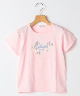 SHIPS KIDS:140�`150cm / �K�[���[ �G���u���C�_���[ ���S T�V���c