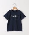 SHIPS KIDS:80�`90cm / SHIPS ���S ����T�V���c �l�C�r�[
