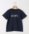 SHIPS KIDS:100�`130cm / SHIPS ���S ����T�V���c �l�C�r�[