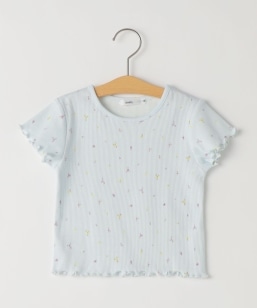 SHIPS KIDS:80�`90cm /�t�����[ �e�L�X�^�C�� ���uT�V���c