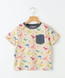 SHIPS KIDS:100�`110cm /�_�C�i�\�[ T�V���c �x�[�W��