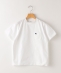 【SHIPS KIDS別注】RUSSELL ATHLETIC:100〜160cm /〈多機能〉TEE