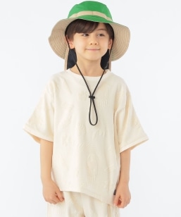 SHIPS KIDS:100`130cm / pC WJ[h TEE