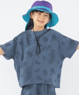 SHIPS KIDS:100`130cm / pC WJ[h TEE