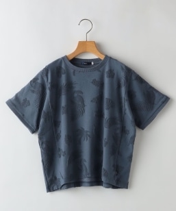 SHIPS KIDS:140`150cm / pC WJ[h TEE