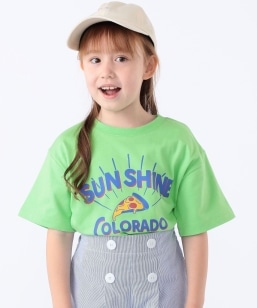 SHIPS KIDS:100`130cm /qڐG⊴/zrsU `[t  TEE